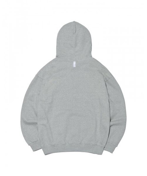 NOMANUAL(NOMANUAL)の「MRI HOODIE - MELANGE(パーカー・レディース・その他・SMALL/X-LARGE)」の9枚目の写真