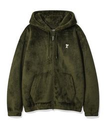 Wacky WiLLy（ワッキーウィリー）の「HOODIE FLEECE JUMPER（その他アウター）」