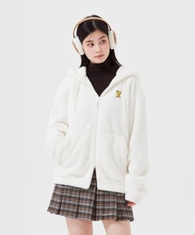 Wacky WiLLy（ワッキーウィリー）の「HOODIE FLEECE JUMPER（その他アウター）」