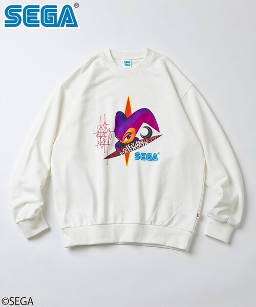 セール】別注 NiGHTS/ナイツ/クルーネックスウェット（スウェット