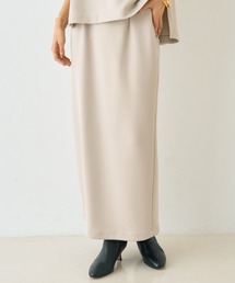 Rouge vif | 【セットアップ対応】ダブルエアータイトスカート(スカート)