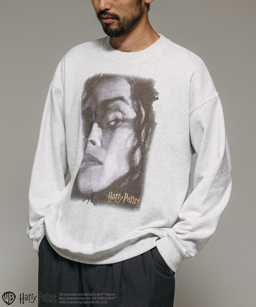 セール】Harry Potter/ハリー・ポッター ベラトリックス クルーネック