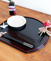 LAKOLE | 半月トレー(L) / 611399(ランチョンマット/テーブルウェア)