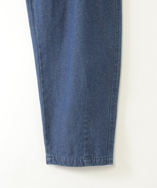 ikka(イッカ)の「スカーフベルト付きバレルデニムパンツ(デニムパンツ・キッズ・ブルー/ネイビー・130/140/150/160)」の21枚目の写真
