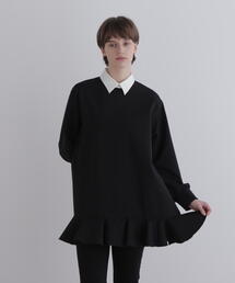 LE PHIL｜ルフィルのシャツ/ブラウス（ブラック/黒色系）通販 - ZOZOTOWN