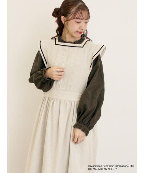 Samansa Mos2（サマンサ モスモス）の「【Alice×Samansa Mos2】配色