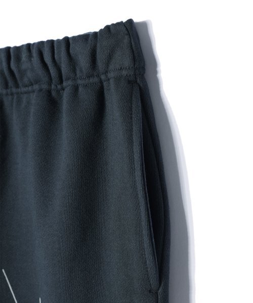 CRITIC(クリティック)の「SPIDER JOGGER SWEATPANTS CHARCOAL(スウェットパンツ・レディース・その他・LARGE/MEDIUM/X-LARGE)」の4枚目の写真