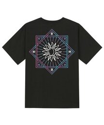 KTB0074 ネオライン 半袖Tシャツ - ブラック