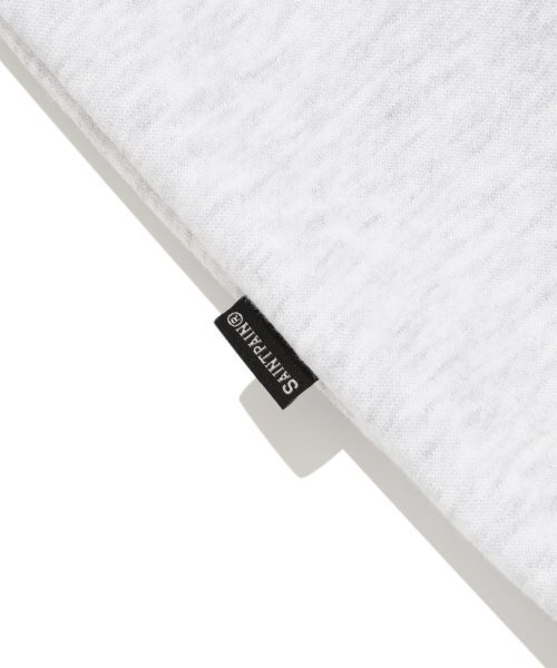 SAINTPAIN(セイントペイン)の「SPチームリーグフードパーカー-アッシュメランジ(パーカー・レディース・その他・X-SMALL/LARGE/MEDIUM/SMALL)」の6枚目の写真