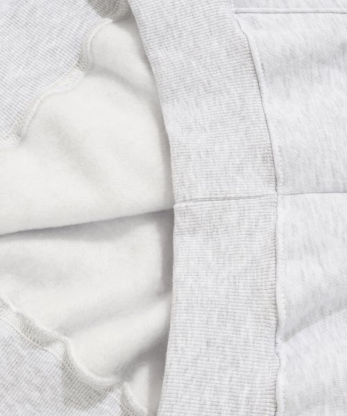 SAINTPAIN(セイントペイン)の「SPチームリーグフードパーカー-アッシュメランジ(パーカー・レディース・その他・X-SMALL/LARGE/MEDIUM/SMALL)」の8枚目の写真