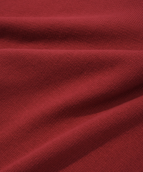 COVERNAT(カバーナット)の「Cロゴクルーネックニットレッド(ニット/セーター・レディース・その他・LARGE/MEDIUM/SMALL/X-LARGE)」の6枚目の写真