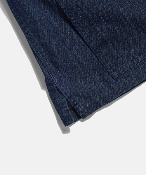 ESPIONAGE（エスピオナジ）の「US Denim Pullover Work Shirt Dark Indigo（シャツ/ブラウス・レディース・その他・MEDIUM/LARGE/X-LARGE）」の10枚目の写真