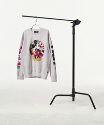 HUF｜ハフのスウェット（グレー/灰色系・ブランドロゴ）通販 - ZOZOTOWN