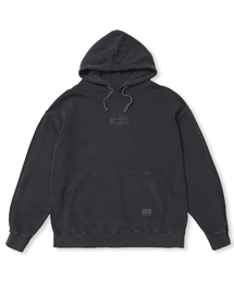 STIGMA（スティグマ）の「PIGMENT ML HOODIE CHACOAL（パーカー）」