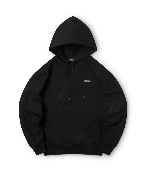 CAMEL WORK(キャメルワーク)の「NO.424 CAW ベーシックロゴフードパーカー(ブラック)(パーカー・メンズ・その他・LARGE/MEDIUM/X-LARGE)」の2枚目の写真