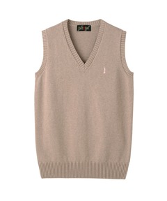 セール】＜6(ROKU)＞ウール アルパカ ベスト（ベスト）｜6（ロク）の