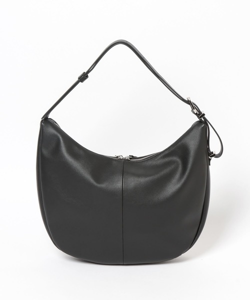 HARE（ハレ）の「RESHAPEバックルショルダーバッグ(HARE)（ショルダーバッグ・メンズ・ブラック・FREE）」の6枚目の写真