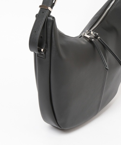 HARE（ハレ）の「RESHAPEバックルショルダーバッグ(HARE)（ショルダーバッグ・メンズ・ブラック・FREE）」の14枚目の写真