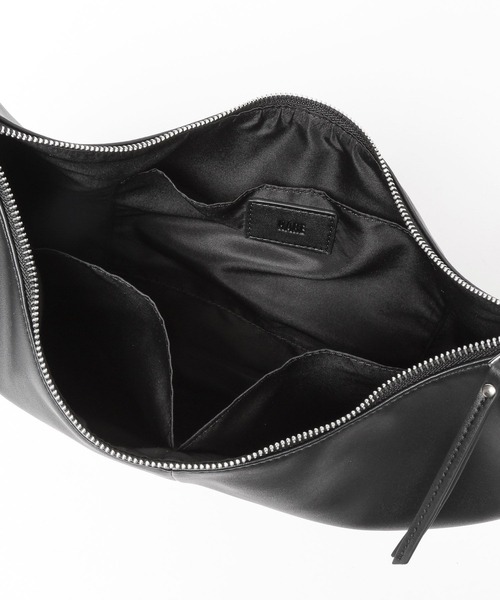 HARE（ハレ）の「RESHAPEバックルショルダーバッグ(HARE)（ショルダーバッグ・メンズ・ブラック・FREE）」の18枚目の写真