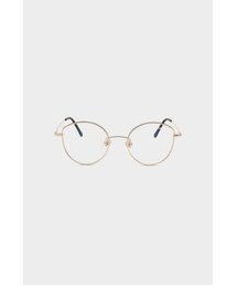 optical W（オプティカルダブリュー）の「ルシファーシャイニーゴールド（メガネ）」