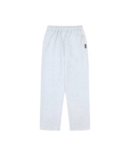 KINETICLO（キネティクロ）の「フロントオープンパンツ(1%MELANGE)（スウェットパンツ・レディース・その他・MEDIUM/LARGE/X-LARGE）」の4枚目の写真