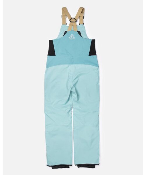 HELLOW(ハロー)の「23 フォグ ビブパンツ ベイビーブルー(つなぎ/オールインワン・メンズ・その他・MEDIUM/LARGE/X-LARGE/XX-LARGE)」の2枚目の写真