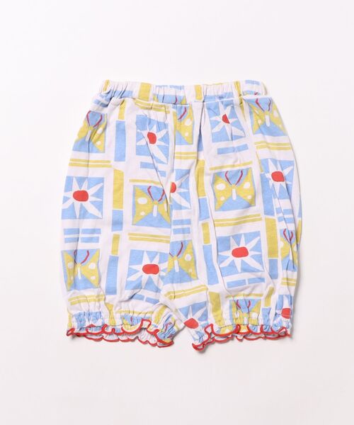 MARKEY'S(マーキーズ)の「ソウガラチューリップブルマ(その他パンツ・キッズ・アイボリー/ブラック系その他/マルチ/ブルー系その他/チャコール/ホワイト系その他・100/110/90/80/120)」の10枚目の写真