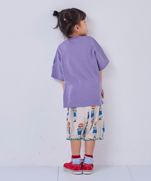 MARKEY'S(マーキーズ)の「ソウガラチューリップブルマ(その他パンツ・キッズ・アイボリー/ブラック系その他/マルチ/ブルー系その他/チャコール/ホワイト系その他・100/110/90/80/120)」の18枚目の写真