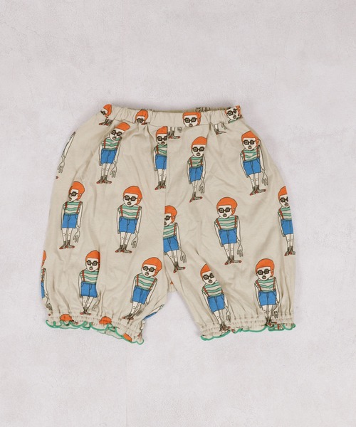 MARKEY'S(マーキーズ)の「ソウガラチューリップブルマ(その他パンツ・キッズ・アイボリー/ブラック系その他/マルチ/ブルー系その他/チャコール/ホワイト系その他・100/110/90/80/120)」の20枚目の写真