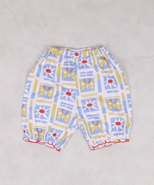 MARKEY'S(マーキーズ)の「ソウガラチューリップブルマ(その他パンツ・キッズ・アイボリー/ブラック系その他/マルチ/ブルー系その他/チャコール/ホワイト系その他・100/110/90/80/120)」の17枚目の写真