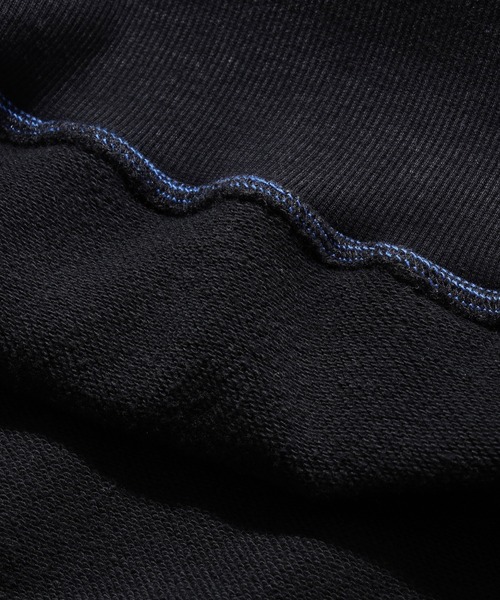 SILAS(サイラス)の「【UK COLLECTION】CIRCLE LOGO SWEAT HOODIE(パーカー・メンズ・オフホワイト/ブラック/ライトブルー・S/M/L)」の18枚目の写真