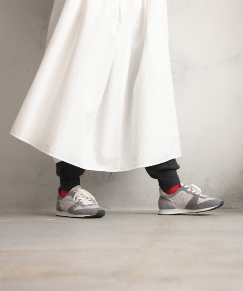 soulberry(ソウルベリー)の「ワンピ好きが作った、冬の<わがまま>パンツ(その他パンツ・レディース・チャコール/オフホワイト・M/L/LL/3L/4L/5L)」の14枚目の写真