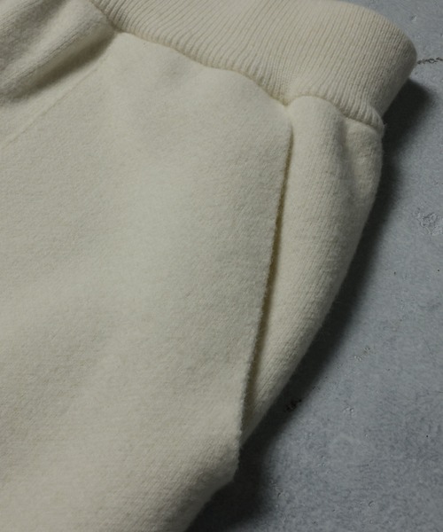 soulberry(ソウルベリー)の「ワンピ好きが作った、冬の<わがまま>パンツ(その他パンツ・レディース・チャコール/オフホワイト・M/L/LL/3L/4L/5L)」の7枚目の写真