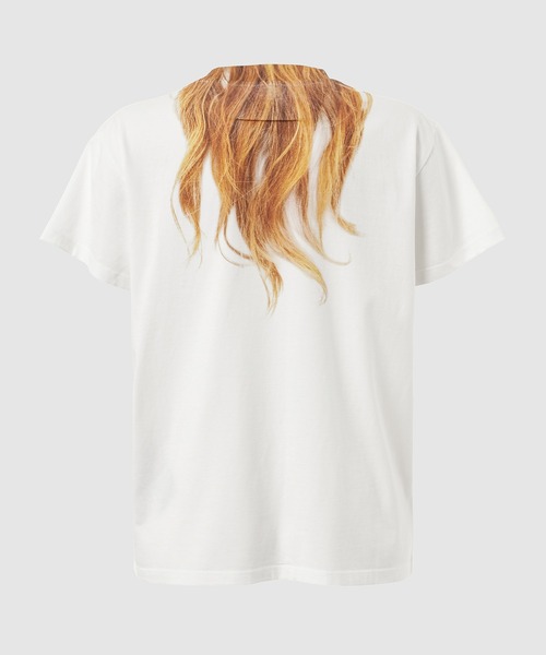 MM6 Maison Margiela（ｴﾑｴﾑｼｯｸｽ ﾒｿﾞﾝ ﾏﾙｼﾞｪﾗ）の「T-SHIRT（Tシャツ/カットソー・レディース・その他・L/M）」の2枚目の写真