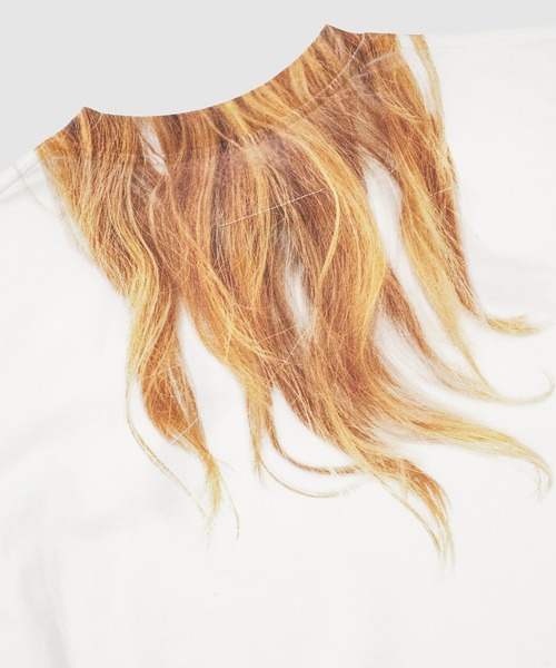 MM6 Maison Margiela（ｴﾑｴﾑｼｯｸｽ ﾒｿﾞﾝ ﾏﾙｼﾞｪﾗ）の「T-SHIRT（Tシャツ/カットソー・レディース・その他・L/M）」の4枚目の写真