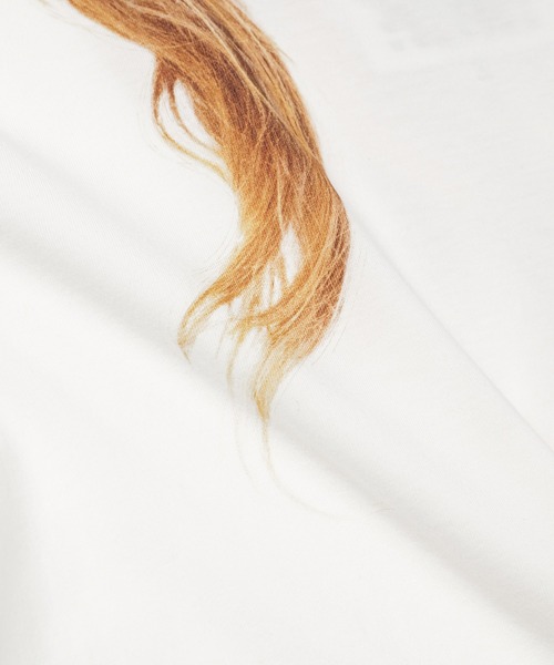 MM6 Maison Margiela（ｴﾑｴﾑｼｯｸｽ ﾒｿﾞﾝ ﾏﾙｼﾞｪﾗ）の「T-SHIRT（Tシャツ/カットソー・レディース・その他・L/M）」の5枚目の写真