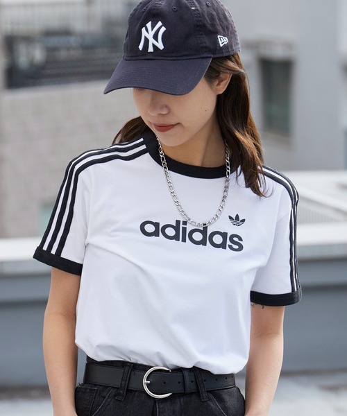 adidas（アディダス）の「adidas/アディダス ORI LINER TEE スリー