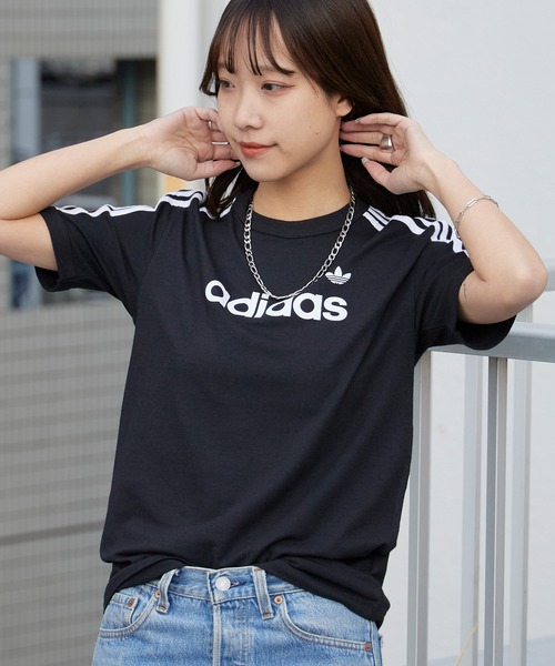 adidas（アディダス）の「adidas/アディダス ORI LINER TEE スリー