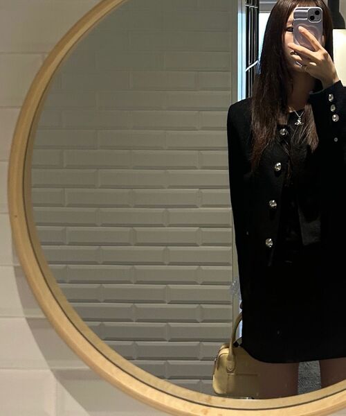 FANYOUNG(ファンヤング)の「デミジドミニスカート-ツイード(スカート・レディース・その他・SMALL/MEDIUM)」の8枚目の写真