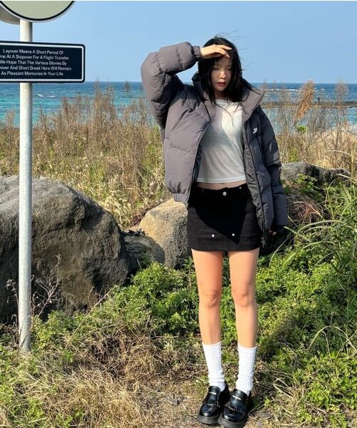FANYOUNG(ファンヤング)の「デミジドミニスカート-ツイード(スカート・レディース・その他・SMALL/MEDIUM)」の10枚目の写真