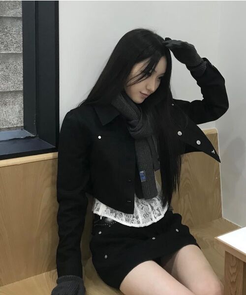 FANYOUNG(ファンヤング)の「デミジドミニスカート-ツイード(スカート・レディース・その他・SMALL/MEDIUM)」の11枚目の写真