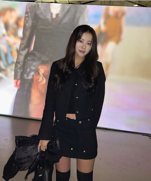 FANYOUNG(ファンヤング)の「デミジドミニスカート-ツイード(スカート・レディース・その他・SMALL/MEDIUM)」の13枚目の写真