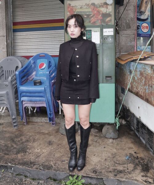 FANYOUNG(ファンヤング)の「デミジドミニスカート-ツイード(スカート・レディース・その他・SMALL/MEDIUM)」の18枚目の写真