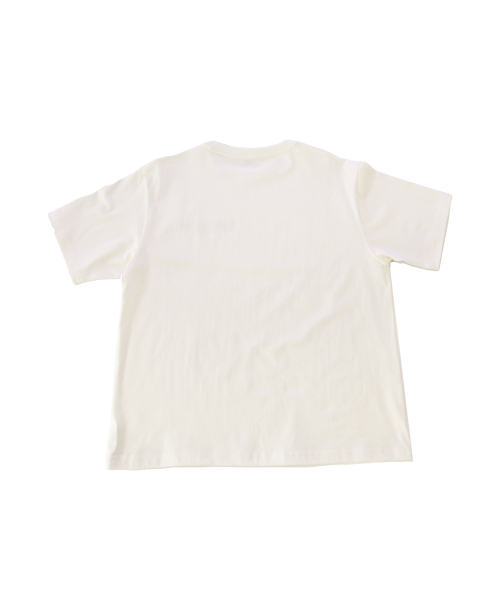 1011GALLERY(ワンゼロワンワンギャラリー)の「Artist Logo T-Shirts - Cream(Tシャツ/カットソー・メンズ・その他・SMALL/MEDIUM/LARGE)」の3枚目の写真
