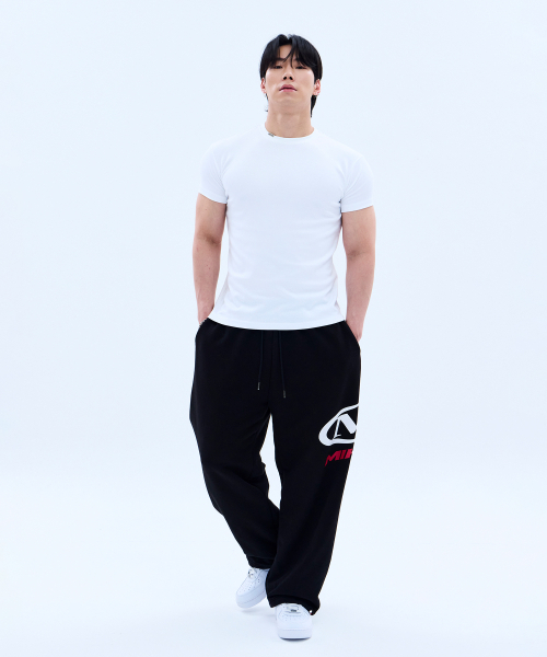 MIHAK（ミハク）の「メタルクリップマッスルフィットTシャツ(ホワイト)（Tシャツ/カットソー・メンズ・その他・1/2/4/3）」の7枚目の写真
