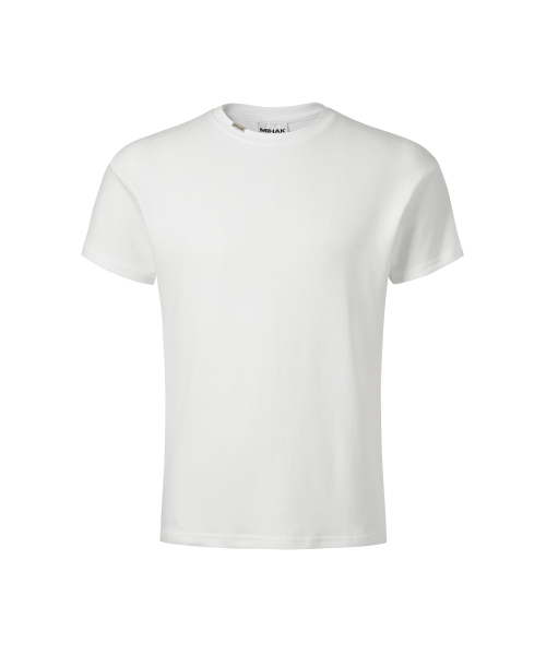 MIHAK（ミハク）の「メタルクリップマッスルフィットTシャツ(ホワイト)（Tシャツ/カットソー・メンズ・その他・1/2/4/3）」の2枚目の写真