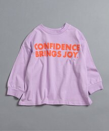 BREEZE（ブリーズ）の「【WEB限定】シンプルロゴTシャツ（Tシャツ/カットソー）」