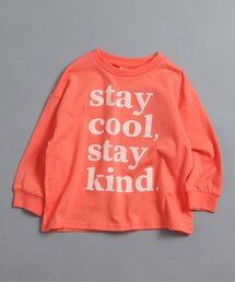 BREEZE | 【WEB限定】シンプルロゴTシャツ(Tシャツ/カットソー)