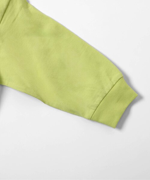 BREEZE（ブリーズ）の「【WEB限定】シンプルロゴTシャツ（Tシャツ/カットソー・キッズ・オフホワイト/ブルー/ラベンダー/ライム/ライトグレー/グリーン/オレンジ/ネイビー・160/150/140/130/120/110/100/90）」の15枚目の写真