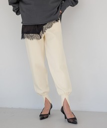 HEREIAM | 【HEREIAM】グリッターニットJOG(その他パンツ)